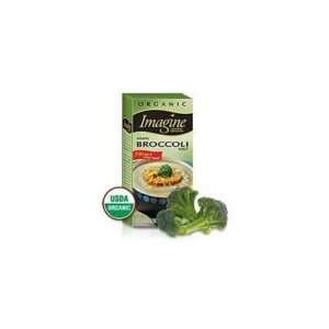 Imagine Foods Creamy Broccoli Soup ( 12x16 OZ)  Grocery 