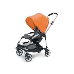 Bugaboo Bee Stroller and Canopy   Tangerine