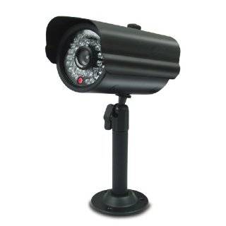   Alpha C8 SWA31 C8 Day / Night CCD Weather Resistant Security Camera