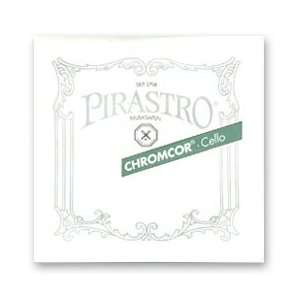  Pirastro Chromcor Cello C String, 4/4 Size   Thin Musical 
