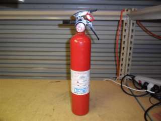 KIDDE 110 Dry Chemical Fire Extinguisher 1 A 10 BC I  