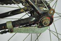   1964 Schwinn Typhoon Juvenile Boys Muscle Bike Bicycle Black 20 Wheel