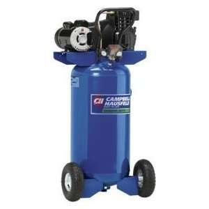 Campbell Hausfeld VS502700RB 26 Gallon Single Stage Oil Lubricated Air 