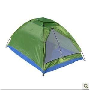 Lovers tents double tent camping tent two tents outside  