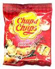 Chupa chups twice Choco and vanilla Flavoured candy, KELLOGGS flakes 