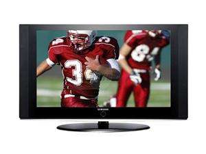    SAMSUNG 40 720p LCD HDTV W/ ATSC Tuner LNT4042H
