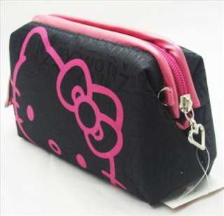Hellokitty COSMETIC BAG MAKEUP CASE PURSE POUCH P01  