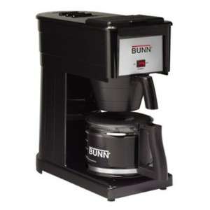 NIB NEW BUNN Basic Coffee Brewer Maker GR GRX B Black 072504077826 
