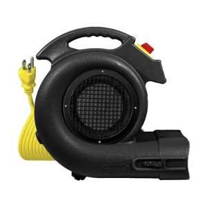  B Air Grizzly Air Mover / Floor & Carpet Dryer   1 HP 