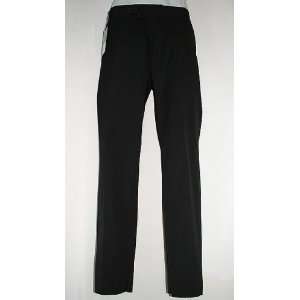  Dior Homme Black Casual Pants Size 34
