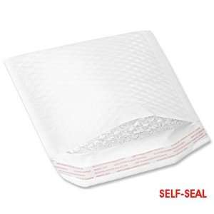   Self Seal Bubble Lined Polyolefin CD Mailers