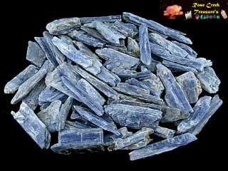   pound of natural blue kyanite blades per lot you can buy more