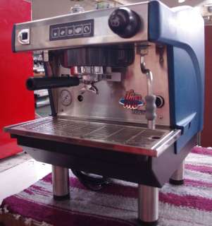 Reneka Viva 1 Group   Espresso, Cappuccino, Latte Machine  