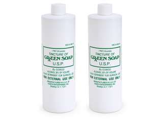 COSCO Tincture of Green Soap U.S.P. offered by Tattoo Parts USA