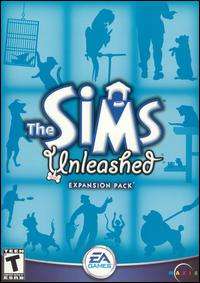 Cover (The Sims Unleashed Expansion Pack)
