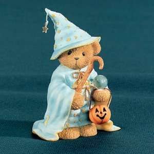  Cherished Teddies Collection Wizard W/cane Figurine: Home 