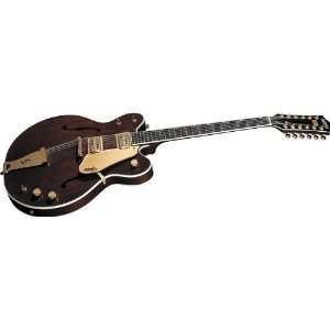   Chet Atkins Country Gentleman 12 String Electric Guitar Walnut Stain