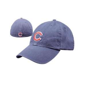  Chicago Cubs Franchise Fitted MLB Cap (Medium) Royal Blue 