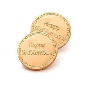 Creamy Milk Chocolate Halloween Coins  Grocery & Gourmet 