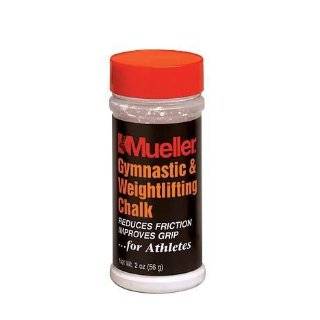 Mueller Gymnastic & Weightlifting Chalk Powder Shaker, 2 oz