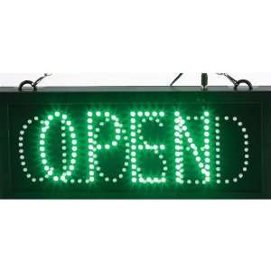Quality Open/Closed Program Led Sign By Mitaki Japan&trade OPEN/CLOSED 
