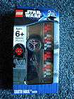 Lego Star Wars Darth Maul Watch set # 9004315 New