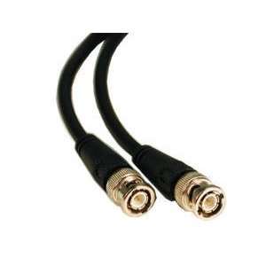 CABLES TO GO 12ft 75 Ohm RG 59/U BNC Male Coaxial Video Cable 22AWG 