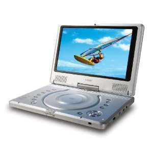  Coby TFDVD1021 10 TFT Portable DVD Player with Swivel 