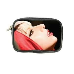   Lady Gaga Collectible Photo Leather Coin Purse 