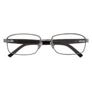 Cole Haan 998 Eyeglasses Gunmetal Frame Size 55 19 140