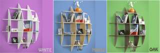 Floating Wall Shelf Wood Bookshelf Decorative DIY Wall shelves MDF 