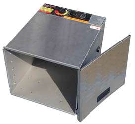 1200W FOOD DEHYDRATOR   10 TRAY   EZ   STAINLESS STEEL COMMERCIAL 