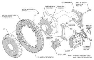 rear kit diagram