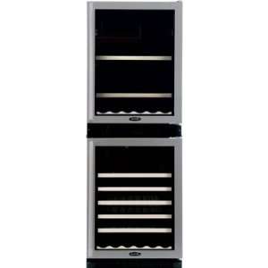   Wine and Beverage Cooler With Commercial Quality Condenser: Appliances