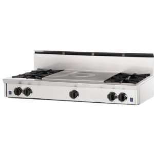  BlueStar Rangetop Style Cooktop Natural Gas Cooktop With 
