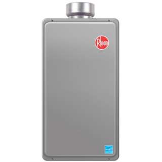 Rheem Direct Vent Natural Gas Tankless Water Heater for 1 2 Bathroom 