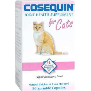  Cosequin for Cats 80CT BUY 4 GET 1 FREE