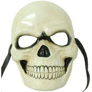  Skull Calavera Full Face Costume Mask: Toys & Games