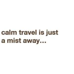  Travel Calm