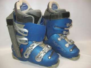 Womens Lange World Cup Team Downhill Ski Boots Size 5 ~ 283mm Girls 