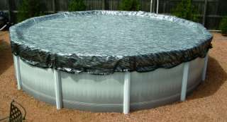 16 x 32 Oval AG Micro Mesh Swimming Pool Winter Cover  