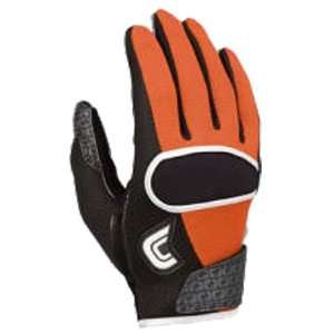  Cutters Original C Tack Receiver Gloves ORANGE 06 AS 