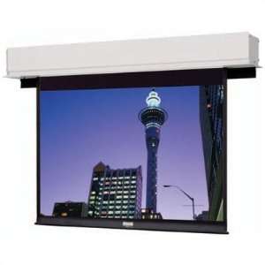  Da Lite Senior Electrol Video Format Electric Wall and 
