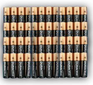 48 Duracell AAA Alkaline Batteries Battery NEW Duracel Batery **EXPIRY 