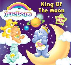 Care Bears   King of the Moon DVD, 2008 012236236924  