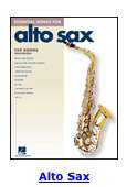Songs of the 40s   Alto Sax Saxophone Sheet Music Book  
