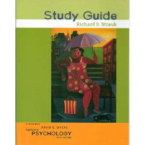    Exploring Psychology 5th Edition (Fifth Edition) By David G. Myers