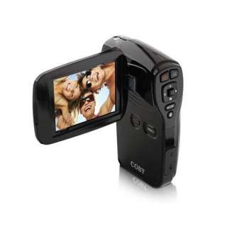 Coby CAM4002 Digital Camcorder/camera With 1.3mp 4 X Digital Zoom 2.4 