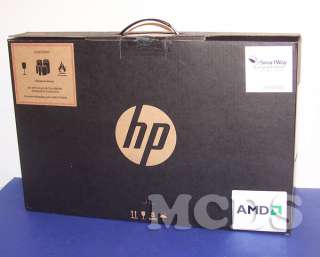 New HP 2000 428dx 15.6 E 450 Dual Core 4GB Ram 320GB HDD WiFi N Webcam 