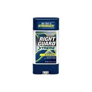  Right Guard Xtreme Antiperspirant Deodorant Ultra Gel 